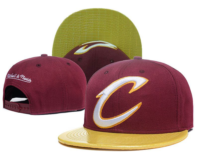2025 NBA Cleveland Cavaliers Hat YS202503072